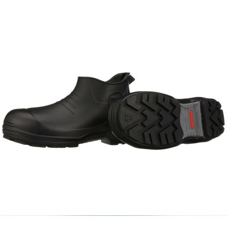 Tingley Size 14 Men's Composite Rubber Boot, Black 27251