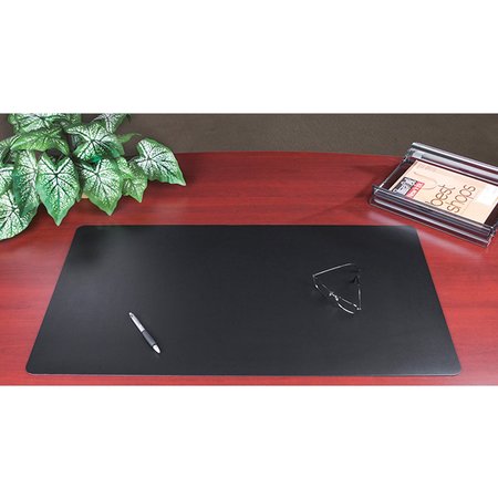 Artistic Rhinolin II Desk Pad, Black, 24"x36" LT81-2M