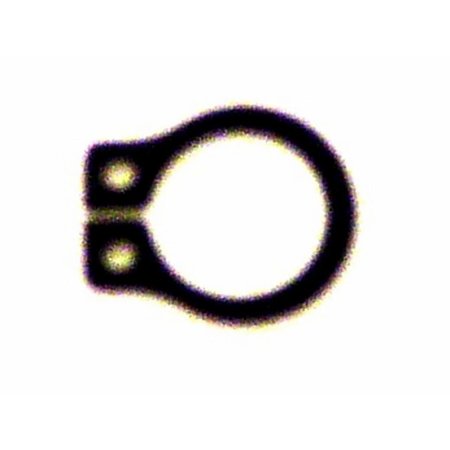 3M Internal Retaining Ring, Steel, Plain Finish 30369