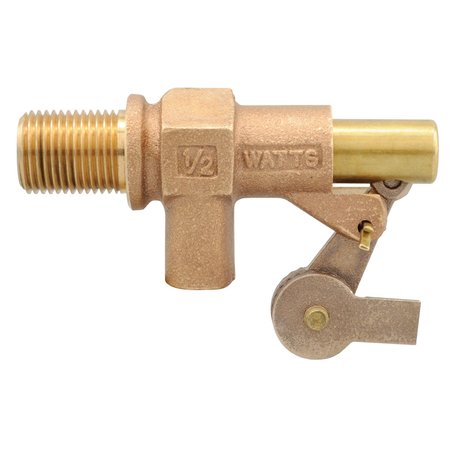 WATTS Float Valve, Heavy Duty, 1/2", 0780003 0780003