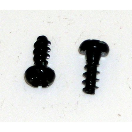 3M 28391 Polisher Tapping Screw ST4.0X10F 30930, 1/pk 30930