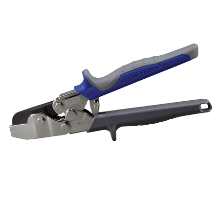 KLEIN TOOLS Hand Notcher, 9", Steel 86526