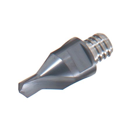 TUNGALOY Inserted Solid Drill Head, VDP328L04, PK2 6859277