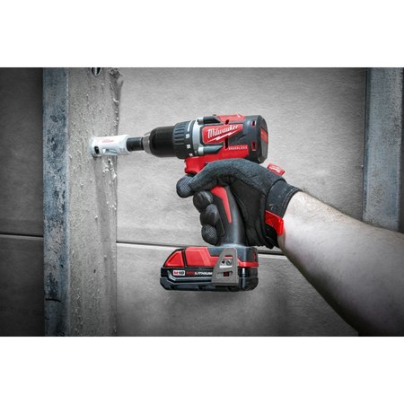 Milwaukee Tool M18 Compact Brushless 1/2" Drill Driver Bare Tool 2801-20