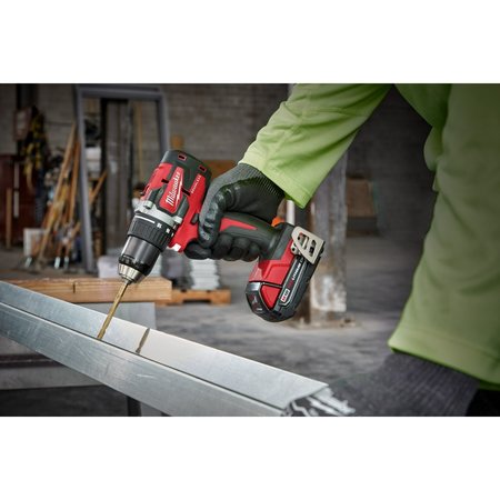 Milwaukee Tool M18 Compact Brushless 1/2" Drill Driver Bare Tool 2801-20