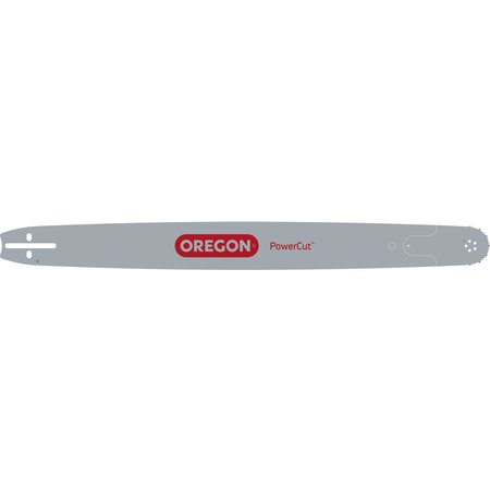 OREGON PowerCut Bar, 3/8"Ptch, .050"Gauge, D176 Bar Mnt, 28" 280RNDD176