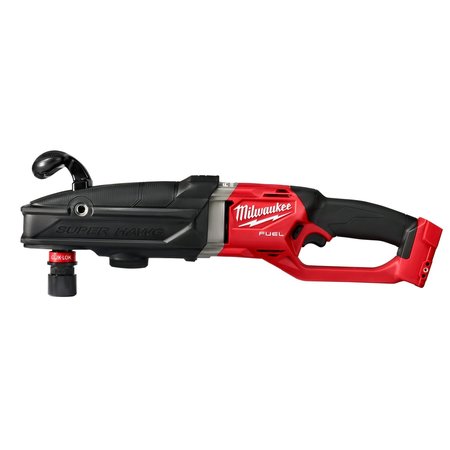 Milwaukee Tool M18 FUEL SUPER HAWG Right Angle Drill w/ QUIK-LOK 2811-20