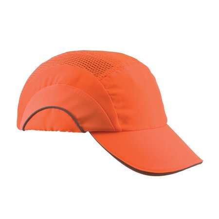 PIP Hardcap A1 Bump Cap, Hi-Vis Orange 282-ABR170-OR
