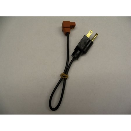KATS Replacement Cord, 18/3,120V, 1ft. 28451