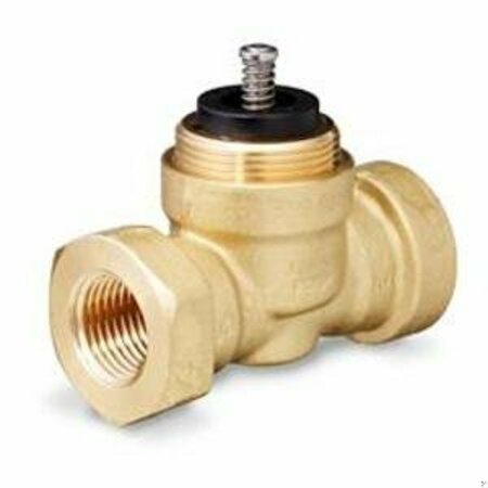 SIEMENS Zone Valves, Two-Way, 1", 7.0 Flow 599-00213