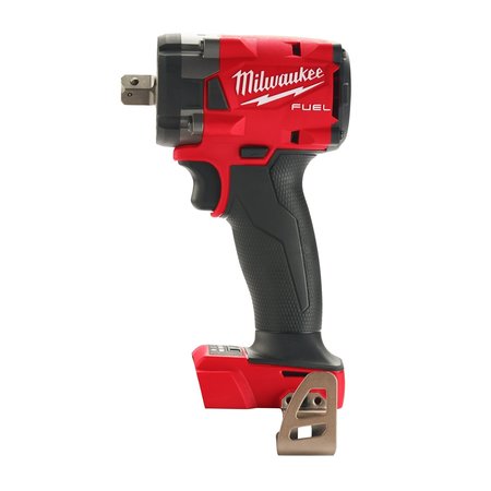 MILWAUKEE TOOL M18 FUEL 1/2 in. Compact Impact Wrench with Pin Detent (Tool Only) 2855P-20