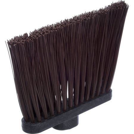 Carlisle Foodservice Angle Broom Unflagged, 56", Brown, PK12 41083EC01