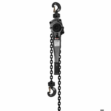 JET Lever Chain Hoist, 3000 lb. Load Capacity, 5 ft Hoist Lift JLP-150A-5SH