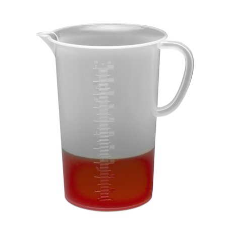 Sp Bel-Art PP Tall Form Graduated Beaker (Pitcher) F28992-0000