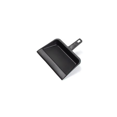 MALISH Janitorial Dust Pan, Handle Stle Black, PK 12 2901