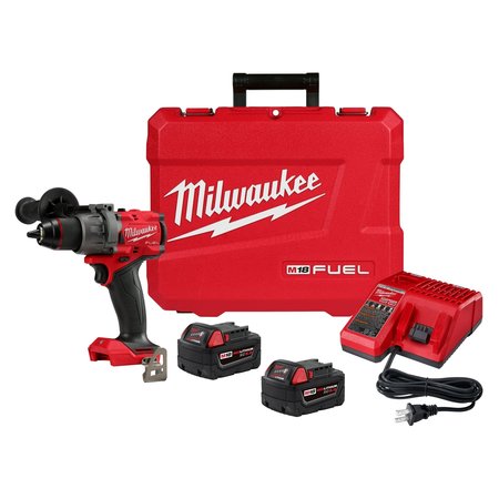 Milwaukee Tool M18 FUEL 1/2 in. Drill/Driver Kit 2903-22