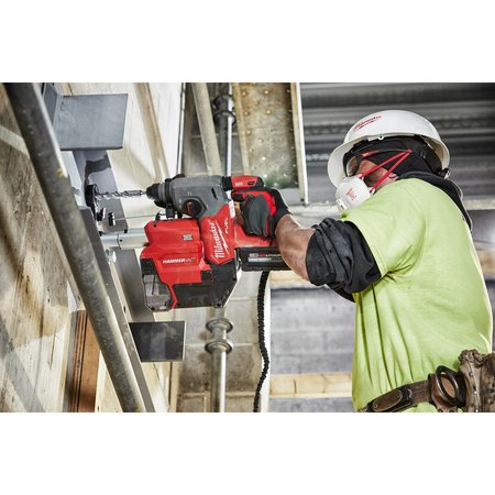 Milwaukee Tool M18 FUEL Rotary Hammer, Cordless, 1 in, 18V, Pistol-Grip, Tool-Only 2912-20
