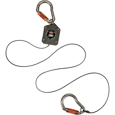 Squids By Ergodyne Retractable Tool Lanyard 3003