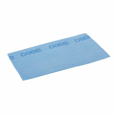 Georgia-Pacific Disposable Foodservice Towel, H700, PK150, Blue, 150 Wipes, 13" x 24", 150 PK 29424