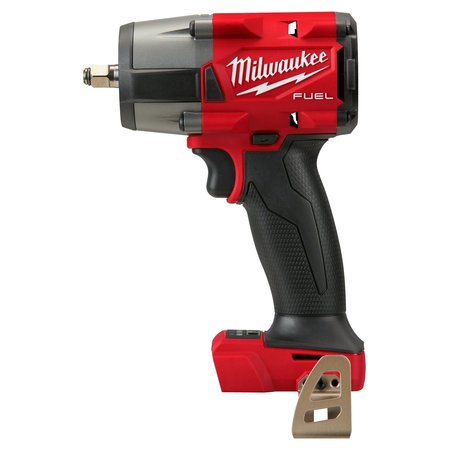 Milwaukee Tool M18 FUEL 3/8 in. Mid-Torque Impact Wrench with Friction Ring (Tool Only) 2960-20