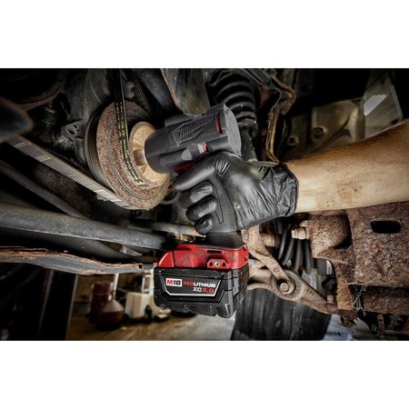 Milwaukee Tool Protective Boot for M18 FUEL 3/8 in. and 1/2 in. Mid-Torque Impact Wrenches 49-16-2960