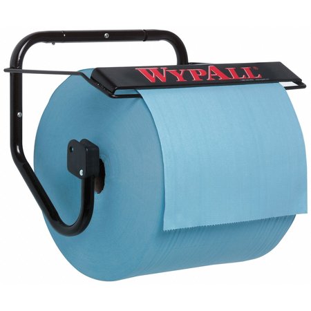 Kimberly-Clark Professional WypAll GeneralClean X60 Multi-Task Cleaning Cloths, Jumbo Roll, Blue (1100 Sheets/Roll, 1 Roll/Case) 34965