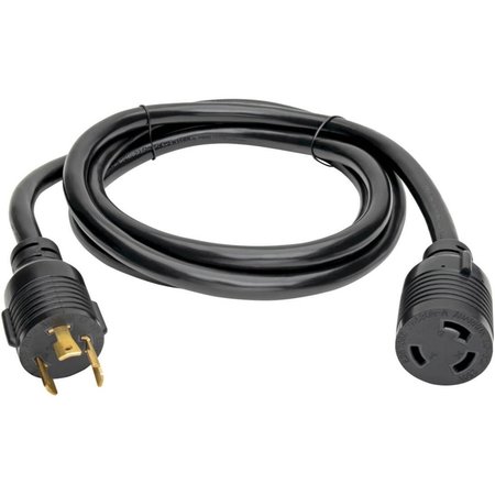 Tripp Lite Power Cord, HD, L6-30P/R, 30A, 10AWG, 8ft P041-008