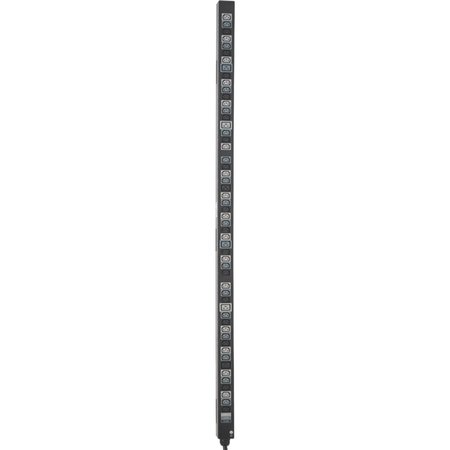 Tripp Lite PDU, 3-Ph, ATS, 8.6kW, 48 C13, 6 C19, 0U PDU3V20D354B