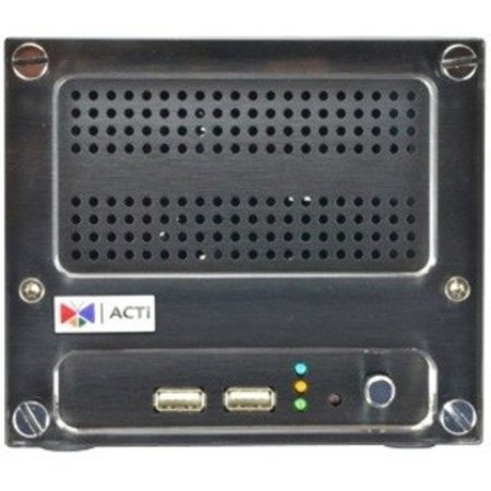 Acti Network Video Recorder, 9 CH, 2 TB ENR-120-2TB