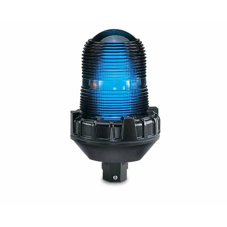 Federal Signal Warning Light, Blue, Strobe Tube 154XST-012-024B