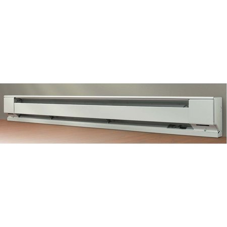 Qmark Residential Baseboard Heater, 5Ft. 2545W