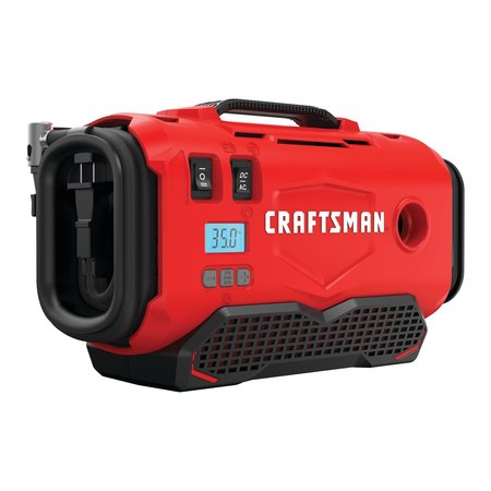 Craftsman Cordless Inflator 20V (Tool Only) CMCE520B