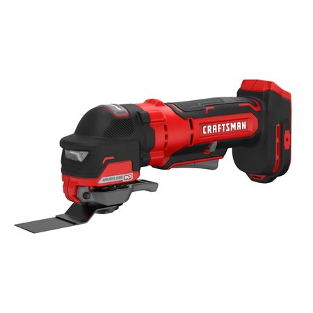 CRAFTSMAN Cordless Oscillating Tool, V20 CMCE565B