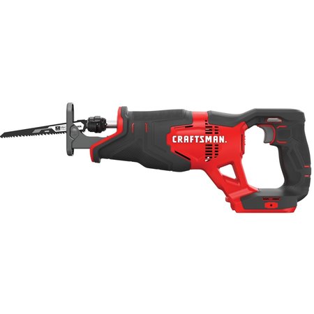 CRAFTSMAN Cordless Reciprocating Saw 20V Tool Only CMCS300B