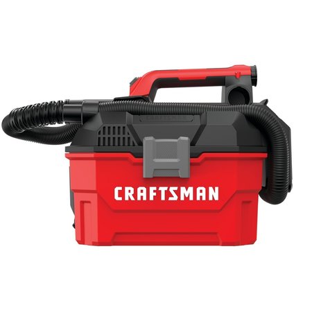 CRAFTSMAN Cordless 2 gal. Wet Dry Vac 20V Tl Only CMCV002B