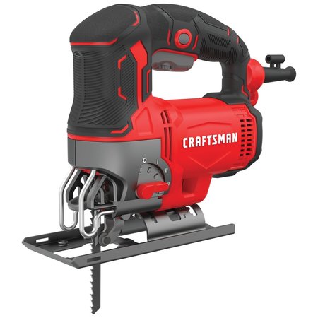 CRAFTSMAN Variable Speed Jig Saw, 6A CMES612