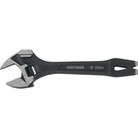 CRAFTSMAN Wrenches, 10" Demo Adjustable Wrench CMMT12003