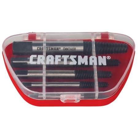 Craftsman Spiral Screw Extractor CMMT14108