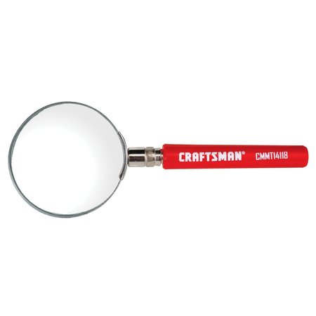 Craftsman Magnifying Glass CMMT14118