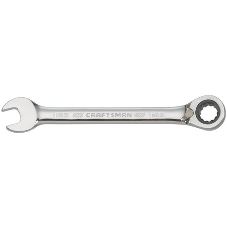 CRAFTSMAN Wrenches, 11mm 72 Tooth 12 Point Metric CMMT42422
