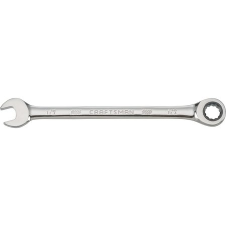 CRAFTSMAN Wrenches, 1/2" 72 Tooth 12 Point SAE Rat CMMT42563