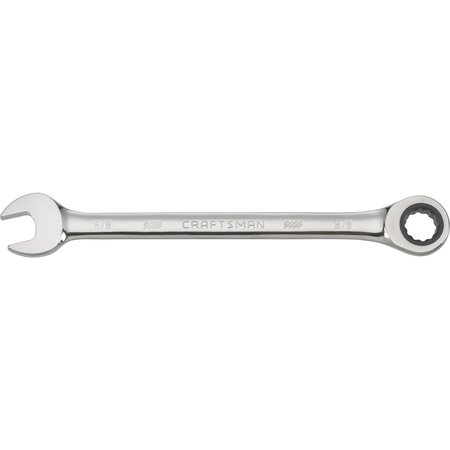 CRAFTSMAN Wrenches, 5/8" 72 Tooth 12 Point SAE Rat CMMT42565