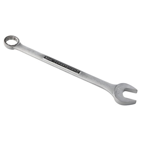 Craftsman Metric Combination Wrench, 32 mm S X 32 CMMT42936