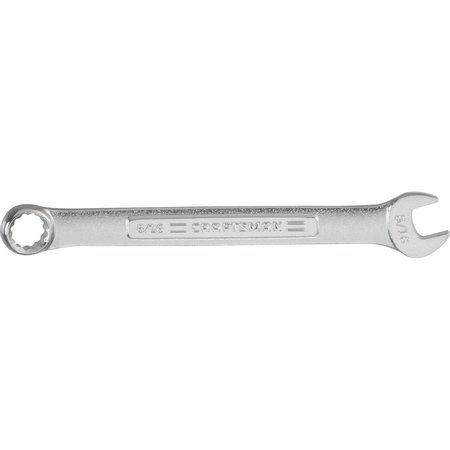 CRAFTSMAN Wrenches, 5/16" Standard SAE Combination CMMT44691