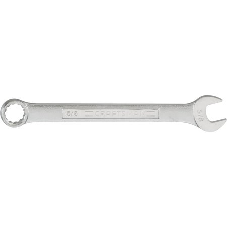 CRAFTSMAN Wrenches, 5/8" Standard SAE Combination CMMT44697