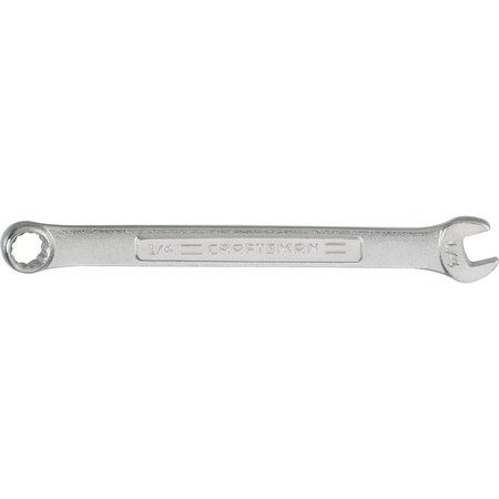 Craftsman Wrenches, 1/4" Standard SAE Combination CMMT44699