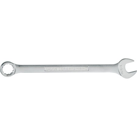 CRAFTSMAN Wrenches, 1-1/6" Standard SAE Combinatio CMMT44706