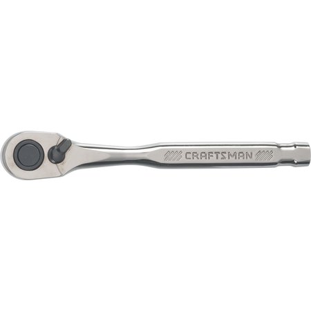 CRAFTSMAN Wrenches, 1/4" Drive 120 Tooth Pear Head CMMT82010