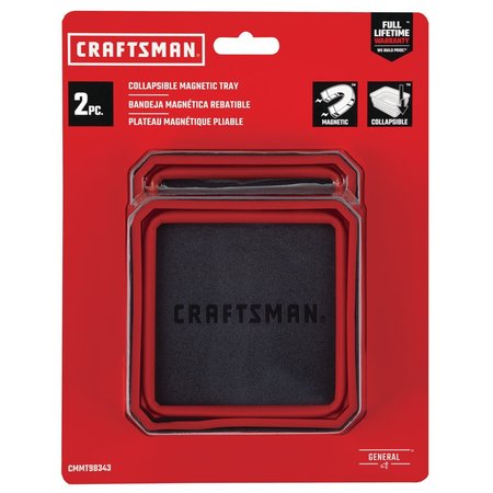 Craftsman Tool Accessories, 2PC Collapsible Magnet CMMT98343