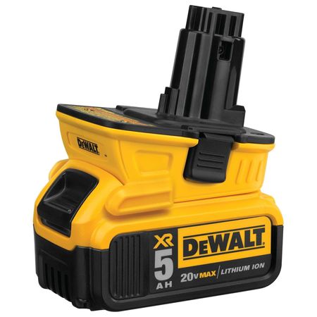 Dewalt Battery Adapter for Li-Ion 20V DCA1820